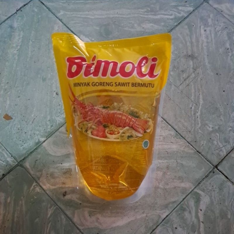 

BIMOLI KLASIK ~ MINYAK GORENG 2 LITER