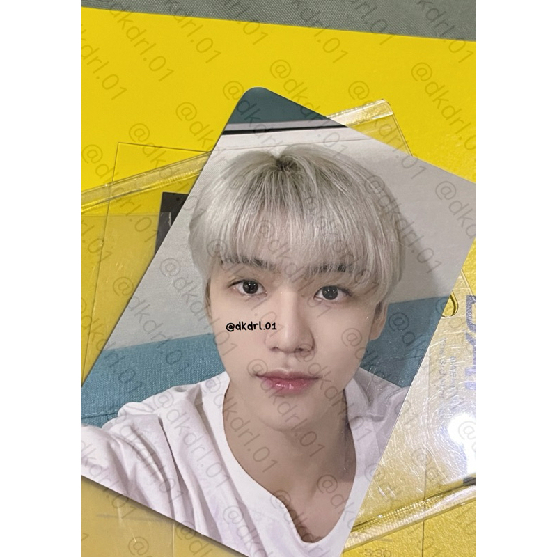 Official photocard Na Jaemin