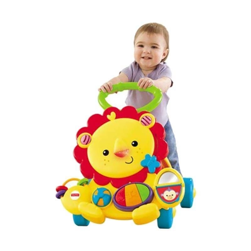push walker fisher price
