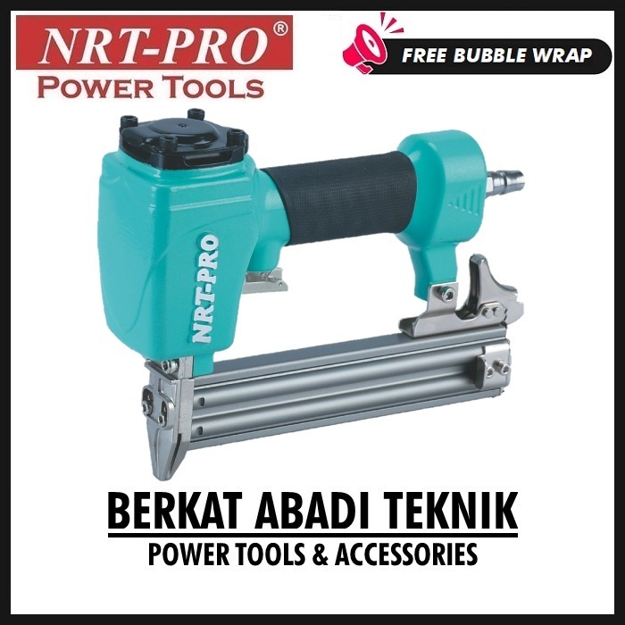 

DANIPERSIK123 - NRT PRO F30HD AIR NAIL GUN MESIN PAKU TEMBAK STAPLES ANGIN HEAVY DUTY