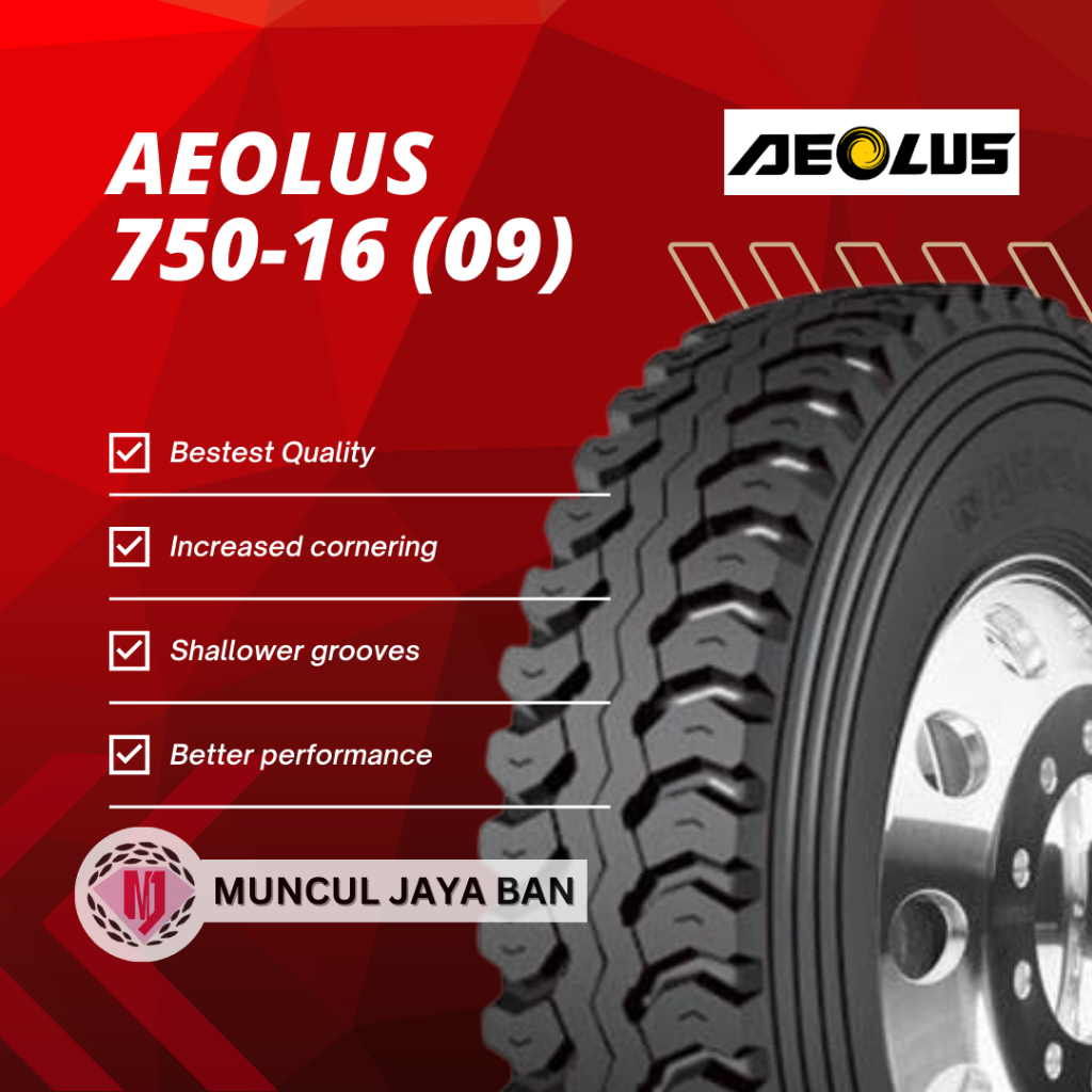 AEOLUS 750-16