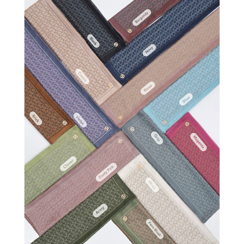 Ayu X Olla Ramlan by Ayu Lestari ( Ready siap kirim )