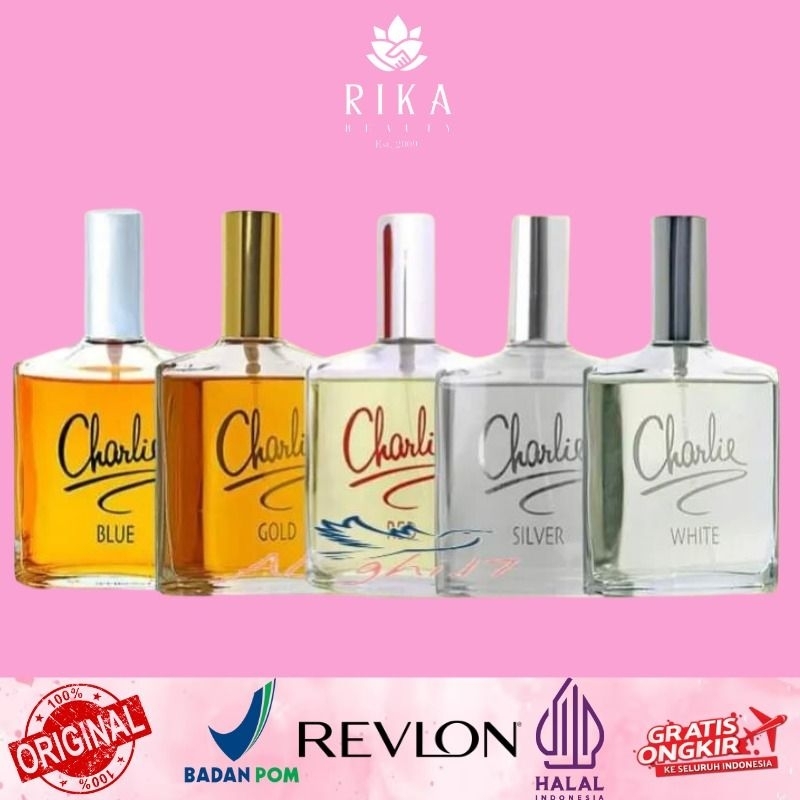 Revlon Charlie parfum