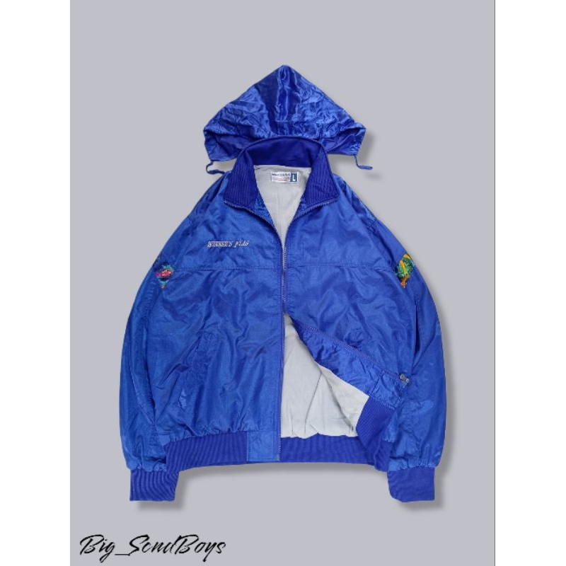 JACKET VINTAGE RACING SECOND // JACKET RACING VINTAGE TEBAL MURAH // JACKET MOTOR VINTAGE // JACKET 