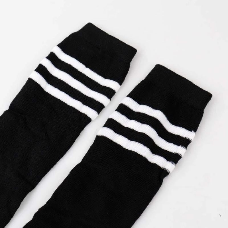 RITEX Kaos Kaki Panjang Wanita Cosplay Wibu Japan | Perlengkapan Fashion Cewek