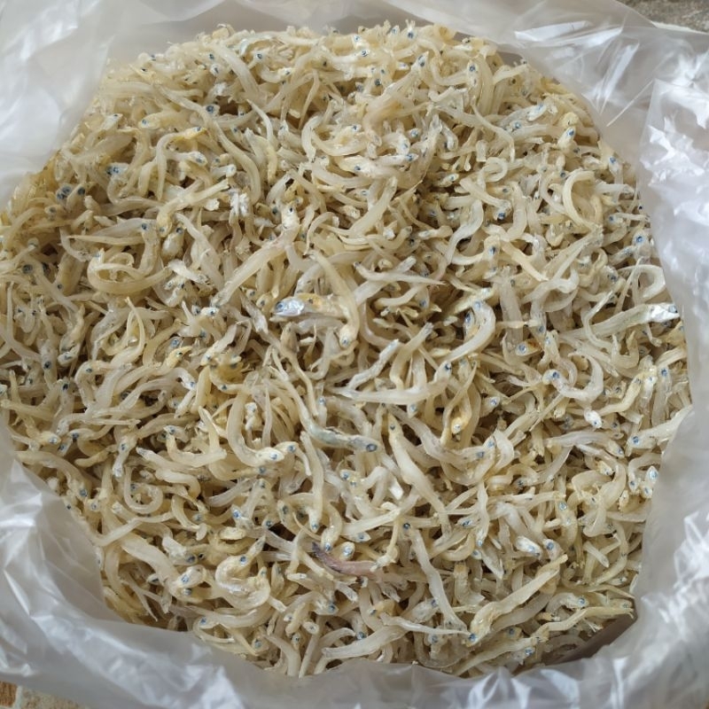 

Ikan Teri Nasi Pulau Kering 500gr