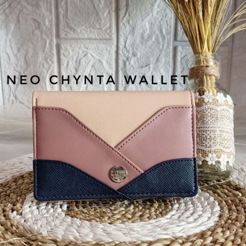 neo chynta wallet by Sophie Paris