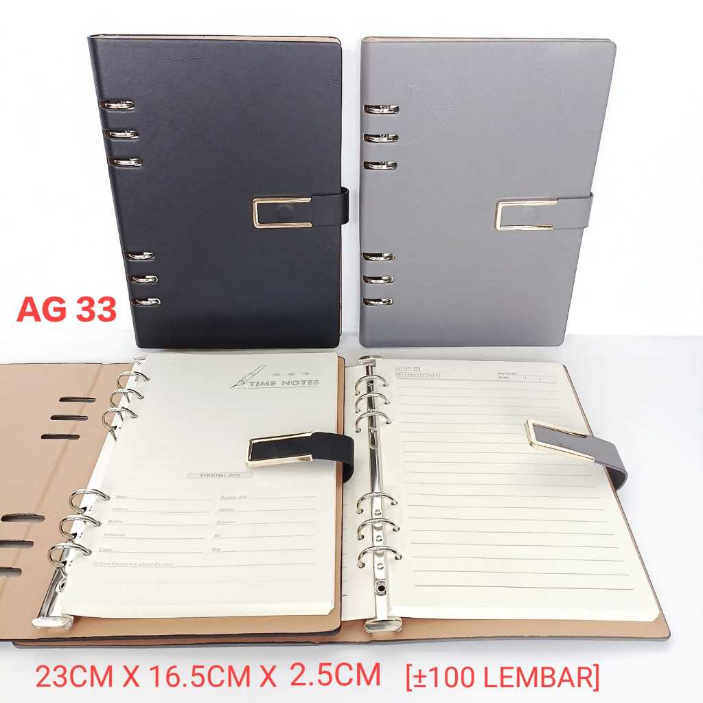 

AG 33 /BUKU AGENDA/BUKU SOUVENIR/BUKU SEKOLAH/PERUSAHAAN