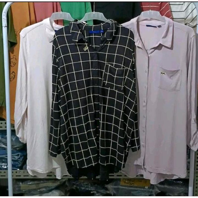 KEMEJA APT'9 LD 100,110,120,130