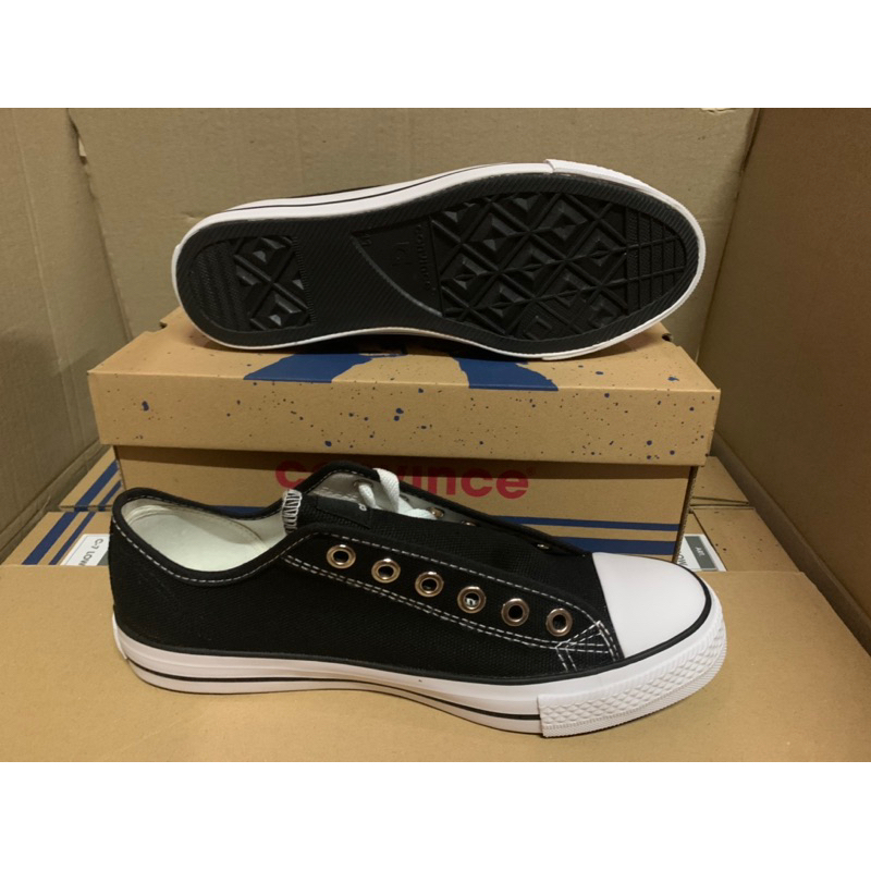 Sepatu Convince 07 LOW prodak lokal indonesia