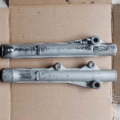 TABUNG SOK DEPAN SUPRA X YANG CAKRAM ORIGINAL