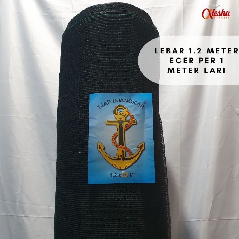 Ecer Waring RK Double 3 Cap Jangkar