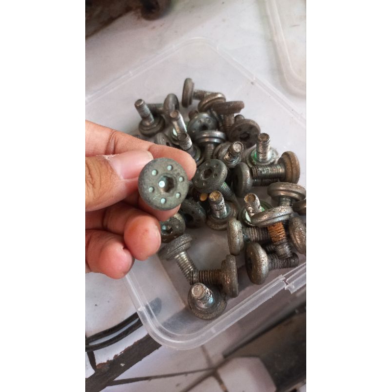 baut rangka kecil cb150r old original