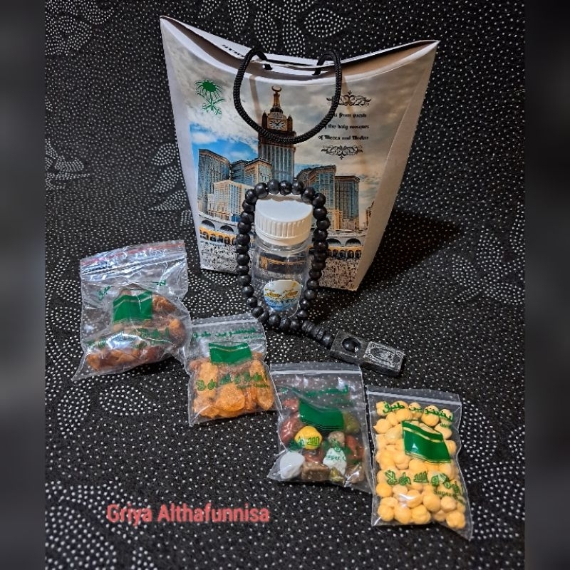 

Promo Paket Oleh Oleh Haji Umroh Murah