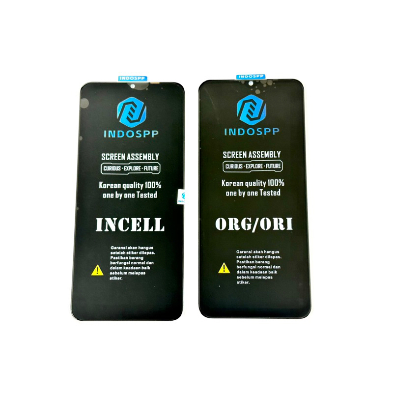 INDOSPP - LCD TS Oppo a16 a16s c25 c25s Narzo 50a
