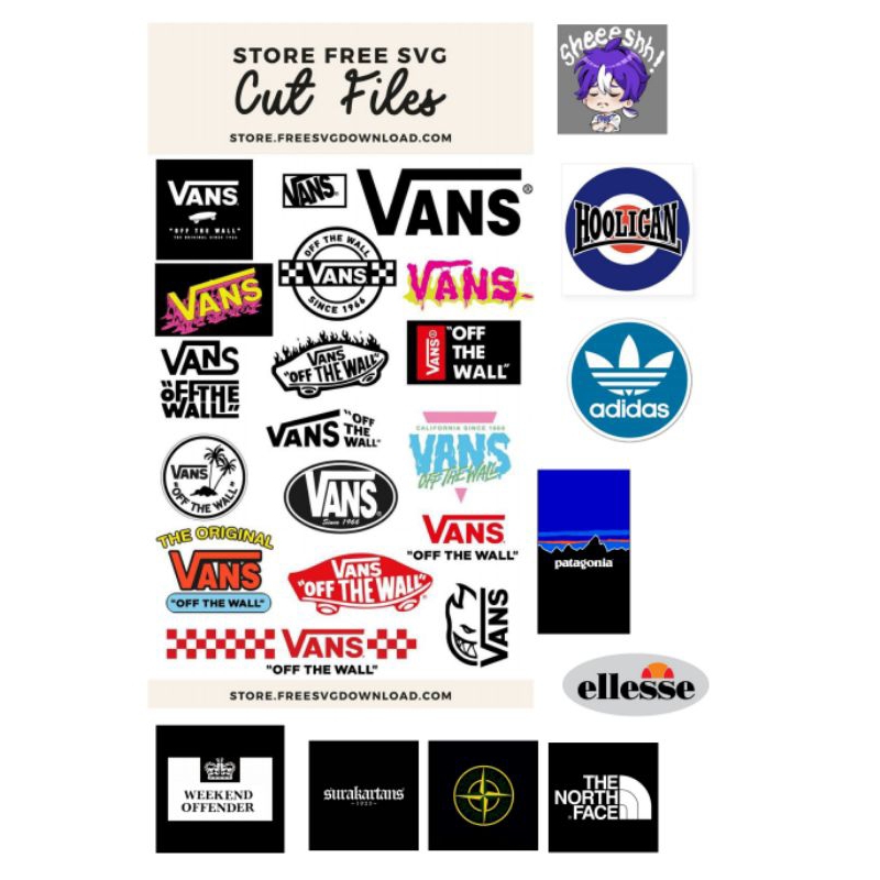 

STIKER BRAND ANTI AIR MURAH