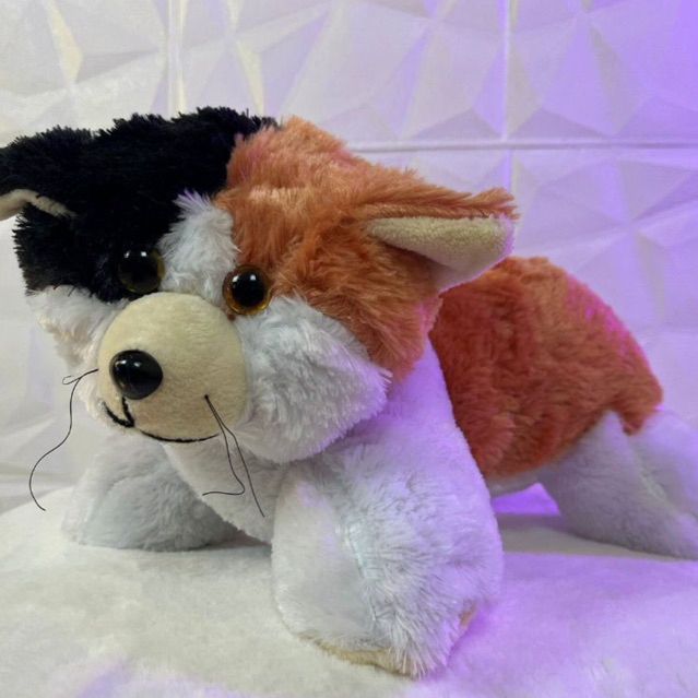 BONEKA KUCING ESMERALDA L