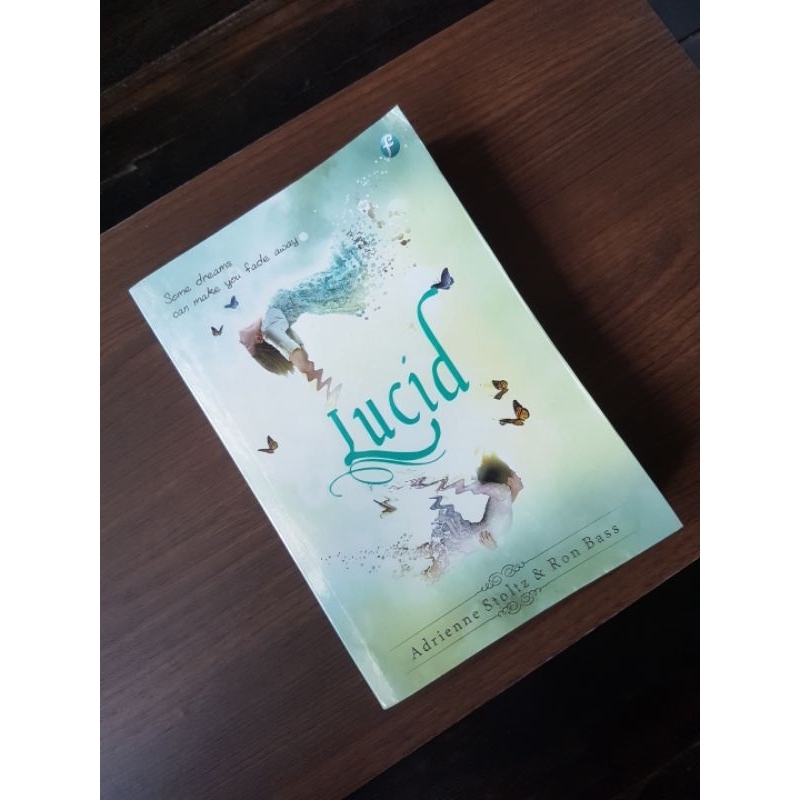 LUCID by Adrienne Stoltz & Ron Bass (ORIGINAL, SECOND)