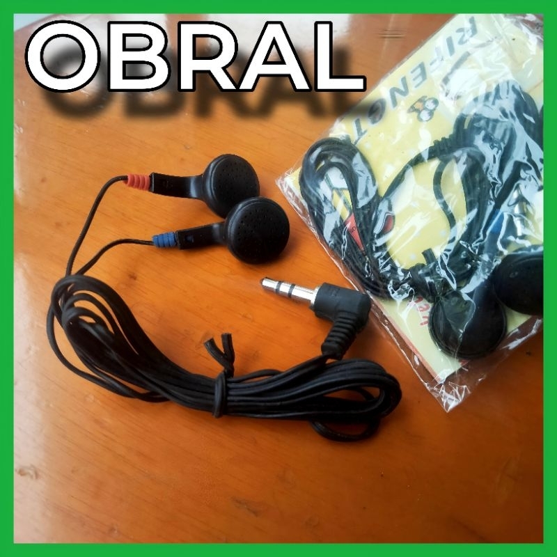 HF HEADSET Earphone COPOTAN OBRAL MURAH HF MUSIC / HF MUSIC ANGEL MUSIK BISA MASUK ANDROID DAN LAINNYA