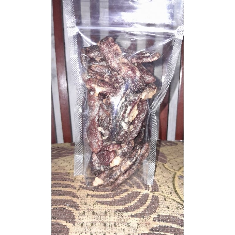 

sale pisang jari sale pisang enak dan manis