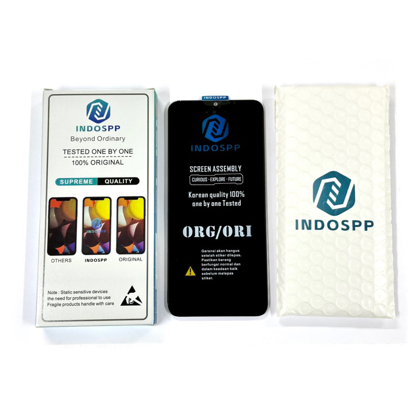 INDOSPP - LCD TS Full Set Samsung a03 a02s a03s m025 f025