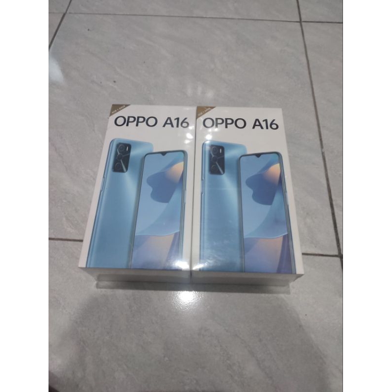 Oppo A16 4/64