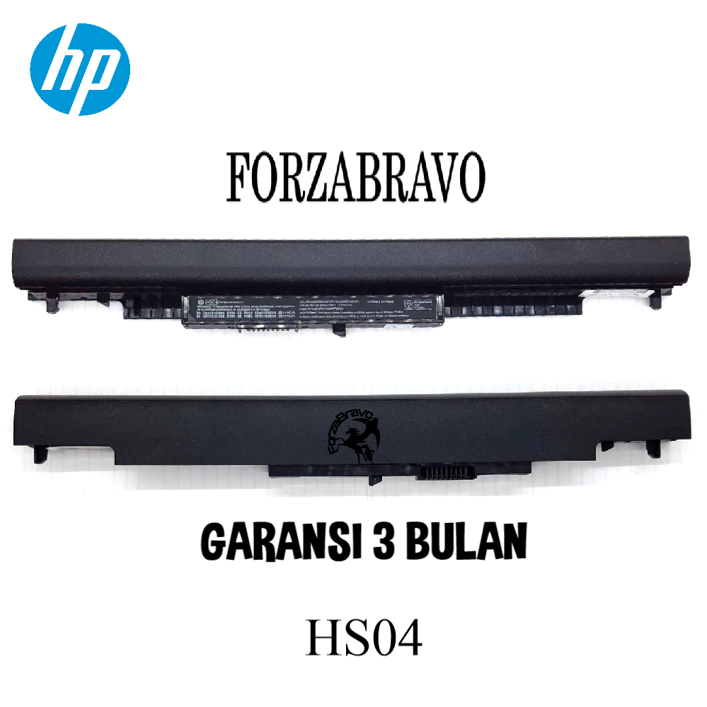 HP Laptop Battrey Baterai HP 14-ac018tx HP 14-ac067tu 14-ac145tx 14-ac016tu