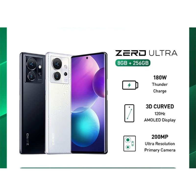 Infinix Zero Ultra 5G 8/256GB