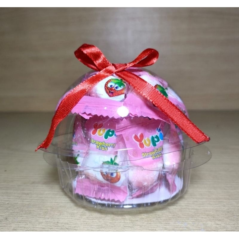 

KUE MINI TART YUPI,HAMPERS,KADO,WISUDA SUPER UNIK