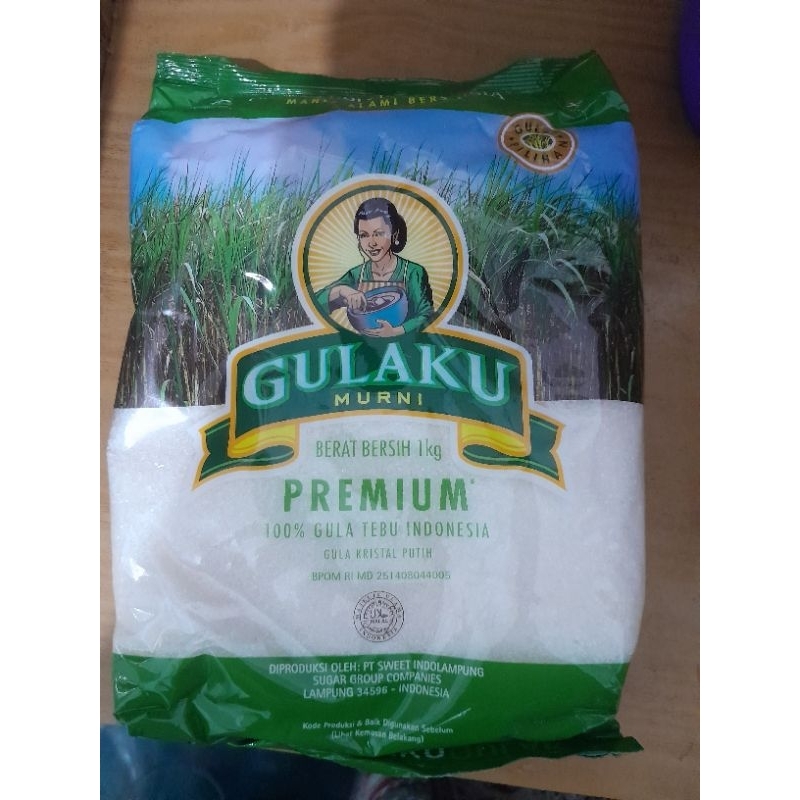 

gulaku 1kg dikirim random