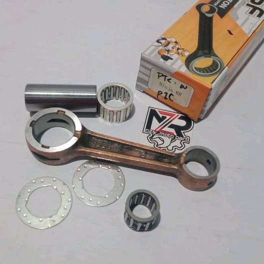 STANG SEHER NINJA 150 RR PEN 16 (1229)//CONROAD PISTON KAWASAKI NINJA 2 TAK 150 RR SS PEN 16 MM ESF