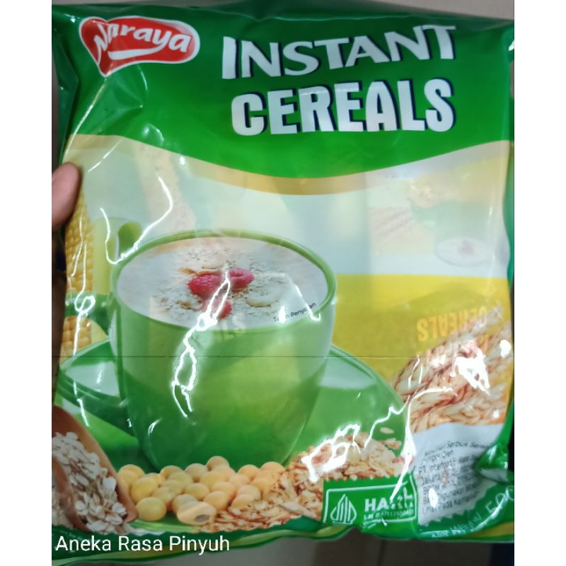 

Instant Cereal By Naraya