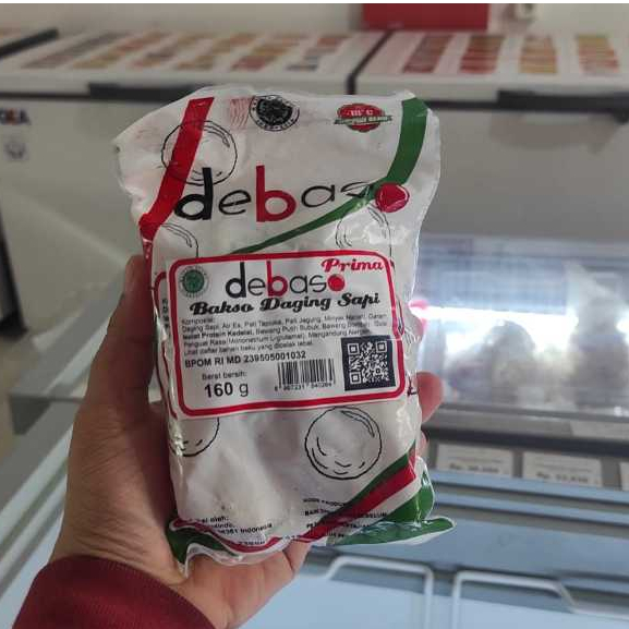 

Debaso Bakso Sapi