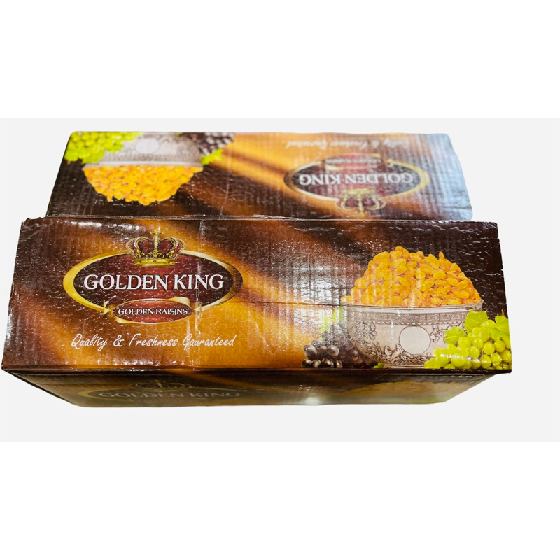 

kismis Golden King 10kg / Raisin Kismis Kuning / Kismis asam manis / Kismis Simin