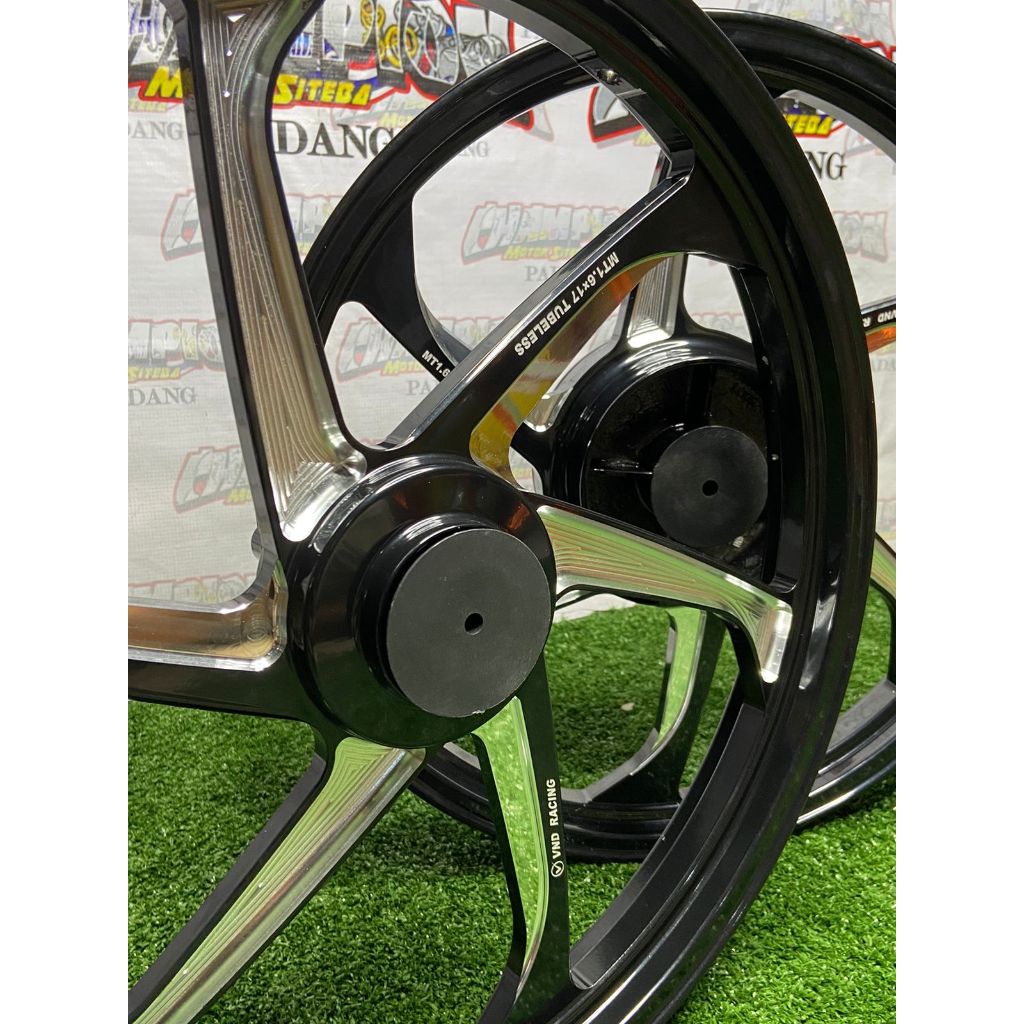 VELG VND RACING AK66 JUPITER Z JUPITER MX TROMOL BESAR