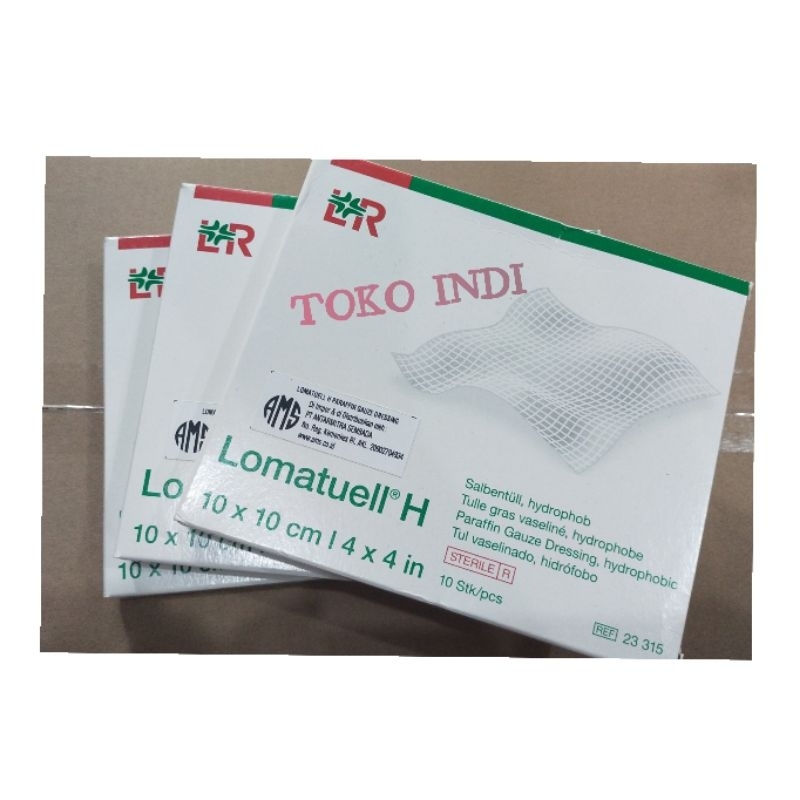 PER BOX ISI 10 PCS Lomatule H/Lomatul