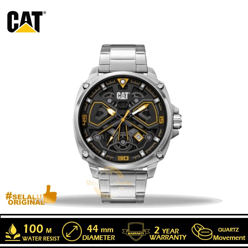 Jam Tangan Pria Caterpillar AJ.141.11.127 Original Murah