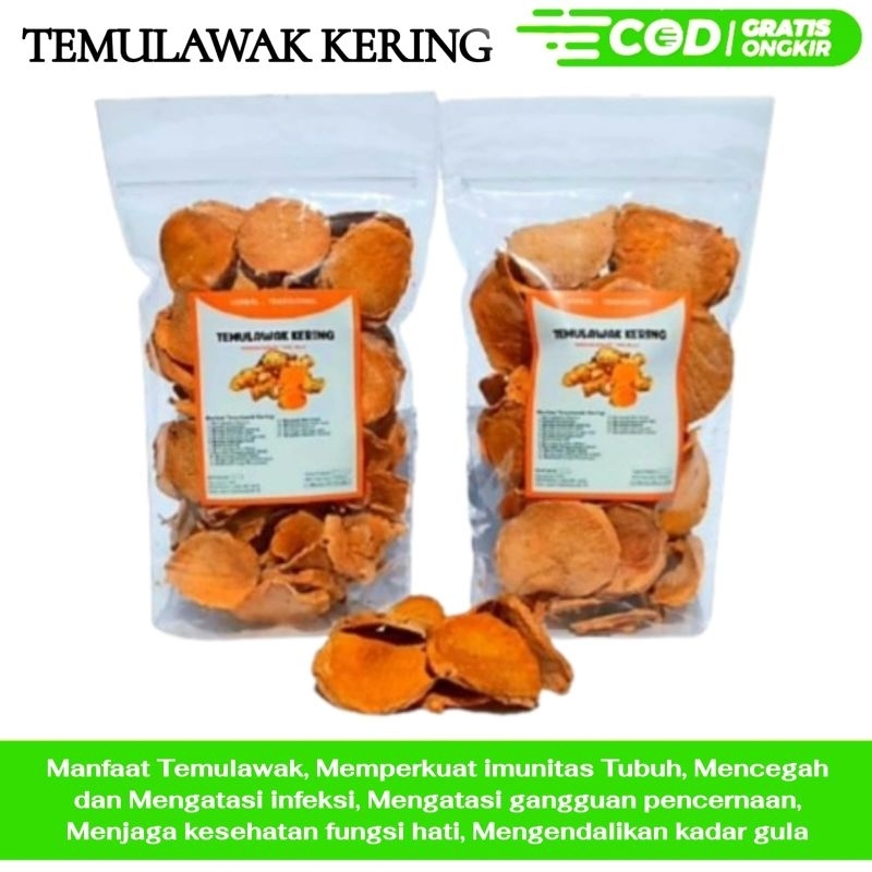 

Temulawak kering 100gr