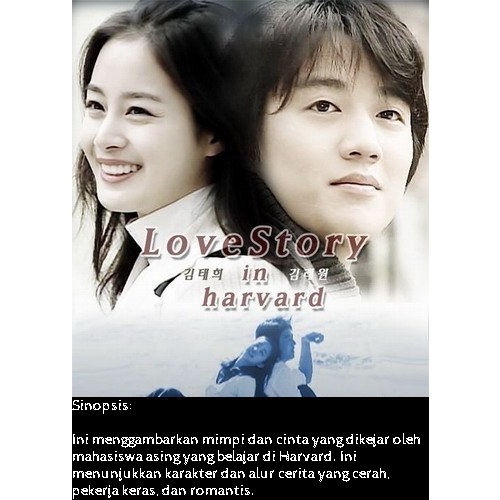 Drama Korea Love Story in Harvard (2004)