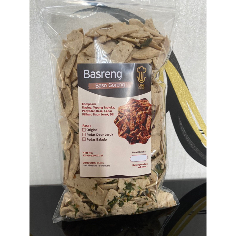 

Basreng.umialmokha.renyah.tanpa.MSG