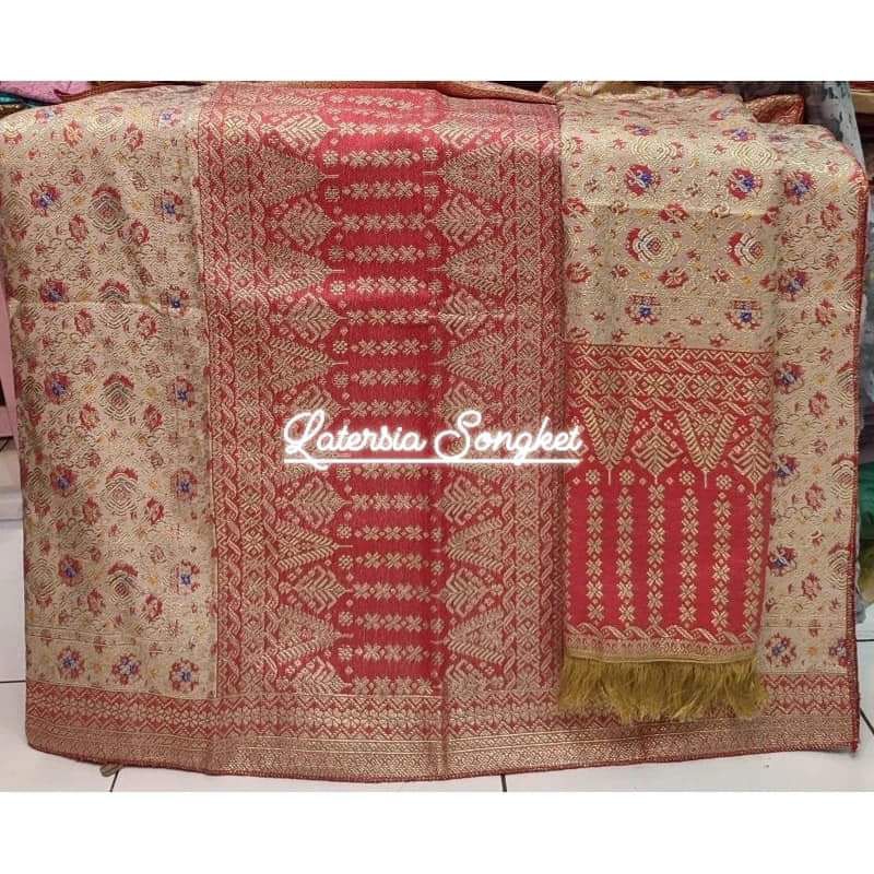 songket 3 negeri