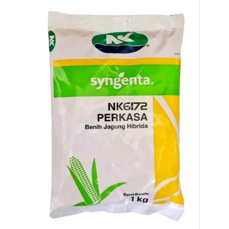 Benih Jagung NK 6172 | NK PERKASA Kemasan Original 1 Kg