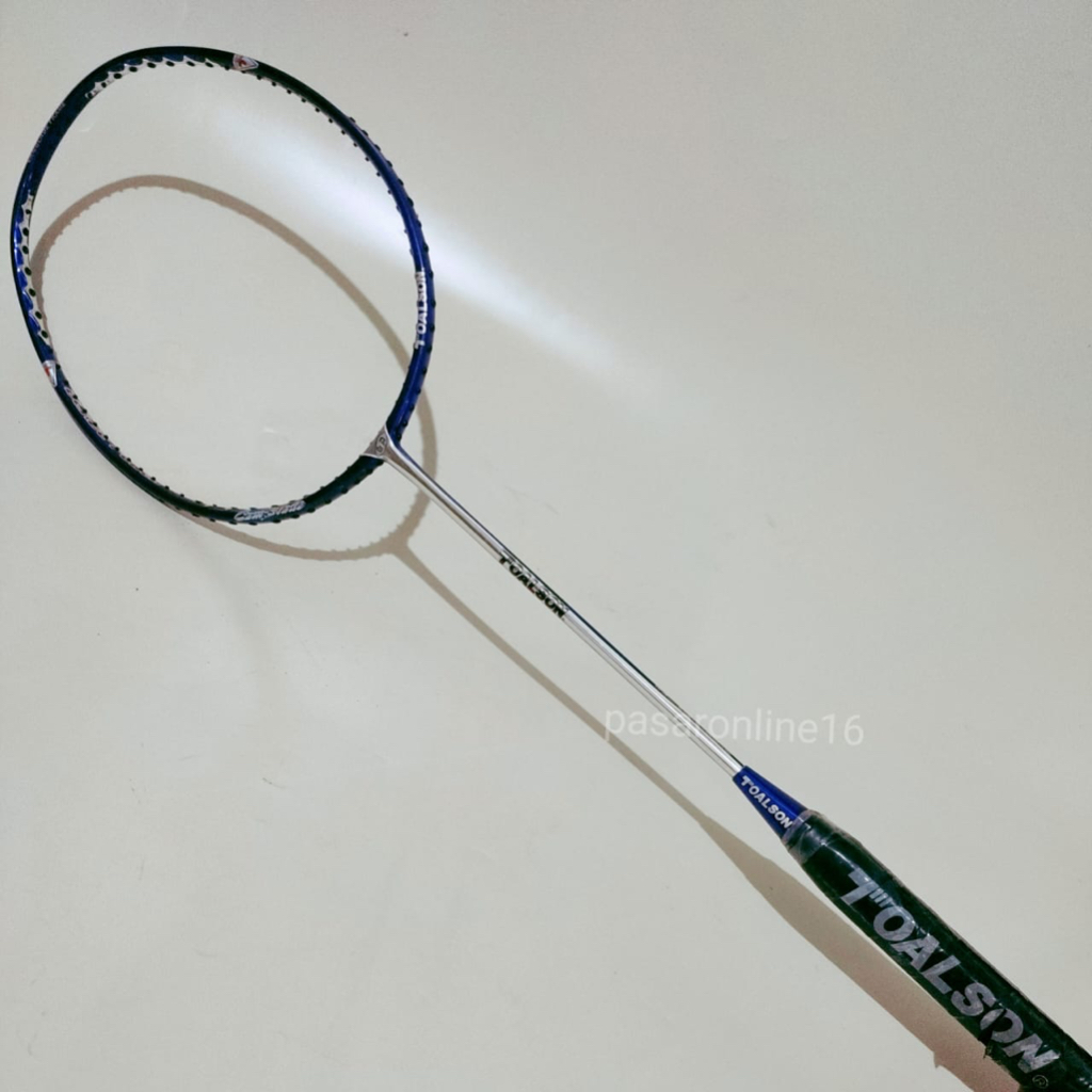 RAKET BADMINTON TOALSON BLADE POWER V8