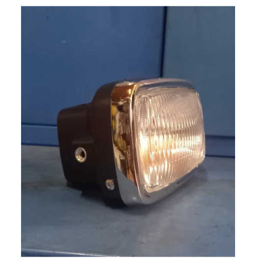 Lampu mini Suzuki TS125 Lampu Variasi Suzuki TS125 Lampu kotak mini Lampu depan motor Lampu mini dep