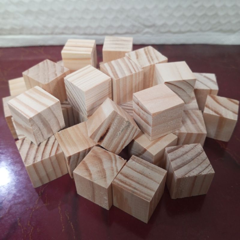 KUBUS KAYU jati belanda