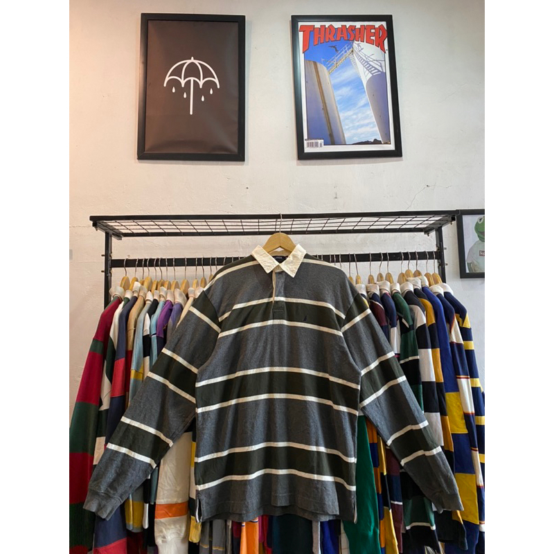 NAUTICA - RUGBY SHIRT