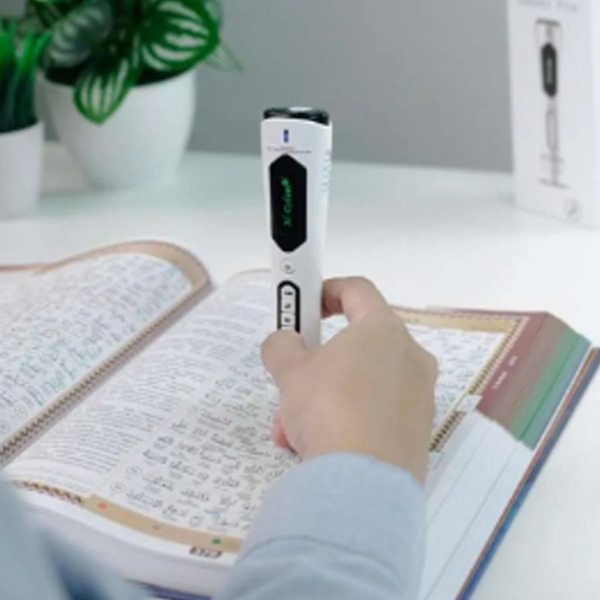 Al Qolam Smart Pen Digital Al Quran Untuk Semua Mushaf ( preloved )