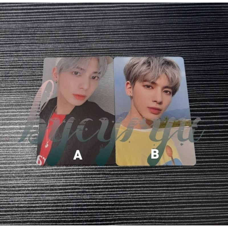 [READY] TXT photocard Taehyun Official || Pc Taehyun Freeze You Fight