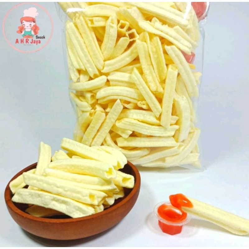 

Chiki Potato Kentang Saos 200gr