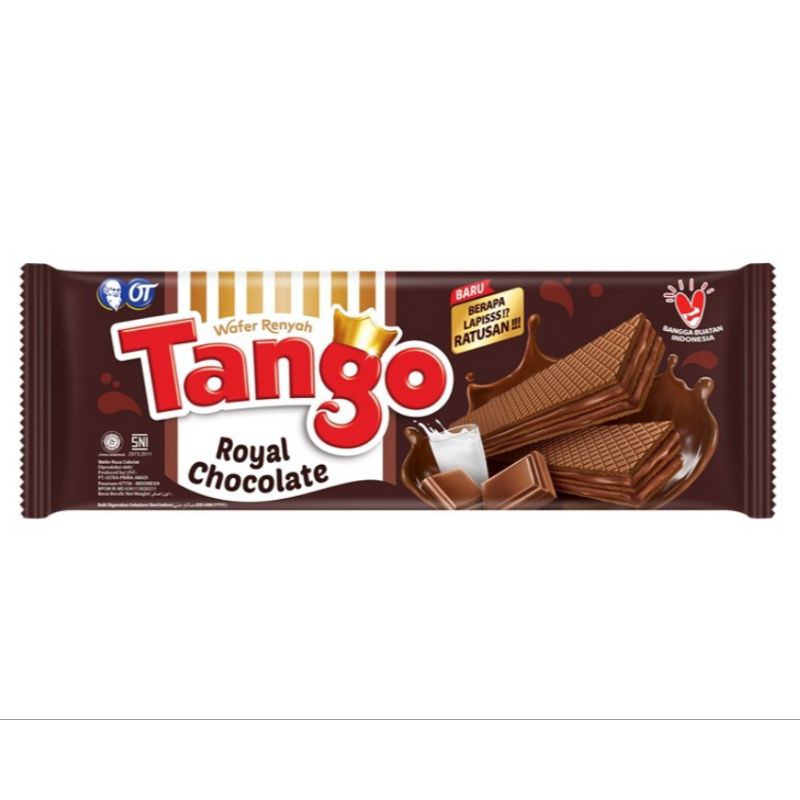 

Tango Wafer Long Chocolate 110g